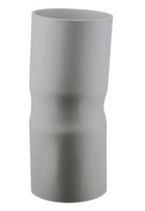 PVC Schedule 40 5° Bell x Bell Duct Couplings