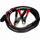 RPB Safety 12V Cable w/ Battery Clips