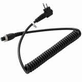 RPB Safety Motorola 2-Pin Radio Connection Cable