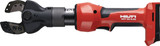 NCT 25 S-22 ACSR and guy wire cordless cable cutter
