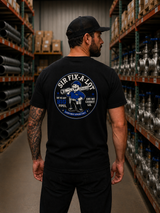 Sir Fix-A-Lot T-Shirt | Funny Pipefitter & Contractor Shirt | GetPipe