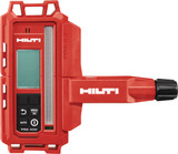 PR 400-22 Dual slope rotary laser level