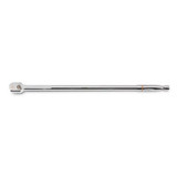 GearWrench 3/8 Inch Drive 120XP Full Polish Chrome Extra Long Handle Teardrop Ratchet