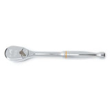GearWrench 1/2 Inch Drive 90-Tooth Teardrop Ratchet 11 Inch