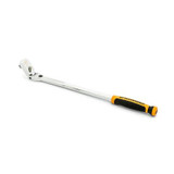 Gearwrench 3/8" Drive 120XP Dual Material Handle Locking Flex Head Ratchet