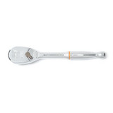 GearWrench 1/4 Inch Drive 90-Tooth Teardrop Ratchet 5 Inch