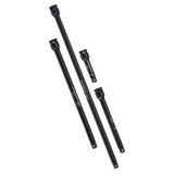 GearWrench 4 Piece 3/8 Inch Drive Impact Extension Set 3 Inch, 6 Inch, 10 Inch & 15 Inch