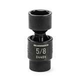 GearWrench 3/8 Inch Drive 6 Point Standard X-Core Pinless Impact Universal SAE Socket 5/8 Inch