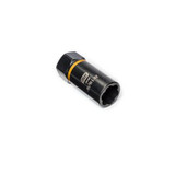 GearWrench 1/2 Inch Drive Bolt Biter Impact Deep Extraction Socket 24mm-[15/16-Inch]