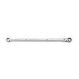 GearWrench 15mm 120XP Universal Spline XL GearBox Flex Head Ratcheting Wrench