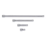 GearWrench 4 Piece 3/8 Inch Drive Extension Set 1-1/2 Inch, 3 Inch, 6 Inch & 12 Inch