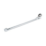 GearWrench 24mm 72-Tooth XL GearBox Flex Head Double Box Ratcheting Wrench