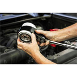 GearWrench Heavy-Duty Oil Filter Wrench 5-1/4 Inch to 5-3/4 Inch
