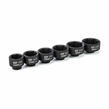 GearWrench 6 Piece Oil Canister Socket Set Service Kit