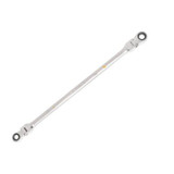 GearWrench 90-Tooth 12 Point GearBox Double Flex Ratcheting Wrench 8x10mm