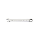 GearWrench 7/8 Inch 90-Tooth 12 Point Ratcheting Combination Wrench