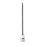 GearWrench 3/8 Inch Drive Long Ball End Hex Bit Metric Socket 4mm