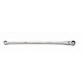 GearWrench 7/16 Inch 120XP Universal Spline XL GearBox Flex Head Ratcheting Wrench