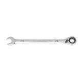 GearWrench 7/16 Inch 90-Tooth 12 Point Reversible Ratcheting Wrench - 86644