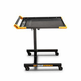 GearWrench Adjustable Height Mobile Work Table 35 Inch to 48 Inch