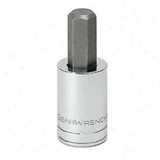 GearWrench 3/8 Inch Drive Hex Bit SAE Socket 5/16 Inch