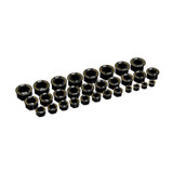 GearWrench 30 Piece Bolt Biter SAE/Metric Wrench Insert Set