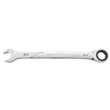 GearWrench 24mm 120XP Universal Spline XL Ratcheting Combination Wrench
