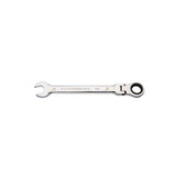 GearWrench 22mm 90-Tooth 12 Point Flex Head Ratcheting Combination Wrench