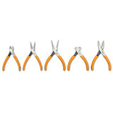 GEARWRENCH 5 Piece Precision Mini Plier Set