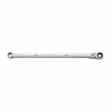 GearWrench 5/8 Inch 120XP Universal Spline XL GearBox Flex Head Ratcheting Wrench
