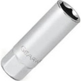 GearWrench 3/8 Inch Drive 6 Point 2-1/2 Inch Spark Plug Socket 13/16 Inch
