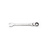 GearWrench 7/8 Inch 90-Tooth 12 Point Flex Head Ratcheting Combination Wrench