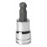 GearWrench 3/8 Inch Drive Ball End Hex Bit SAE Socket 3/16 Inch