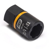 GearWrench 3/8 Inch Drive Bolt Biter Impact Extraction Socket 13-mm [1/2 Inch]
