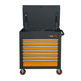 GearWrench 35 Inch 7 Drawer GSX Series Rolling Tool Cart with Tilt Top