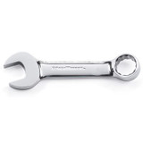 GearWrench 9/16 Inch 12 Point Stubby Combination Wrench