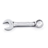 GearWrench 3/4 Inch 12 Point Stubby Combination Wrench