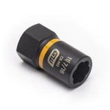 GearWrench 3/8 Inch Drive Bolt Biter Impact Extraction Socket 11mm [7/16 Inch]