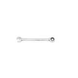 GearWrench 5/16 Inch 72-Tooth 12 Point Open End Ratcheting Combination Wrench - 85570