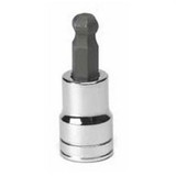 GearWrench 3/8 Inch Drive Ball End Hex Bit Metric Socket 4mm