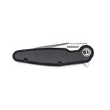 Gearwrench KNIFE, POCKET 3.5", ALUMINUM, HARPOON
