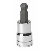 GearWrench 3/8 Inch Drive Ball End Hex Bit Metric Socket 5mm