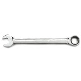 GearWrench 1-9/16 Inch 72-Tooth 12 Point Ratcheting Combination Wrench