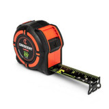 GearWrench 1-1/4" x 25' WORKHORSE NITE EYE Tape Measure