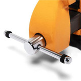 Gearwrench 4" Mechanic's Bench Vise with Anvil