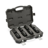 GearWrench 8 Piece 3/4 Inch Drive 6 Point Metric Deep Impact Socket Set