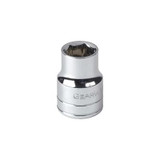 GearWrench 1/4 Inch Drive 12 Point Standard SAE Socket 7/32 Inch