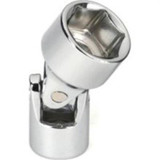 GearWrench 1/4 Inch Drive 6 Point SAE Flex Socket 3/8 Inch