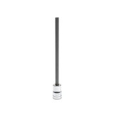 GearWrench 3/8 Inch Drive Long Length Hex Bit SAE Socket 7/32 Inch