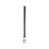 GearWrench 3/8 Inch Drive Long Length Hex Bit Metric Socket 9mm